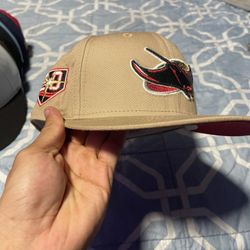 Fitted Hat 7 1/8