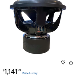 Sundown Zv6 18’s and Wolfram 12000.1 amp