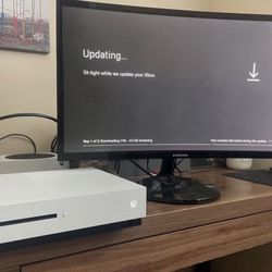 xbox one s 