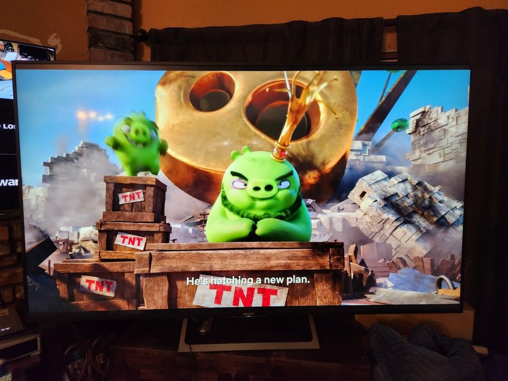 Sony 75 inch TV - Smart - X850E