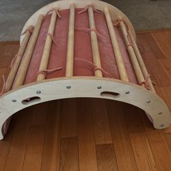 Lily & River Little Climber And Rocker 