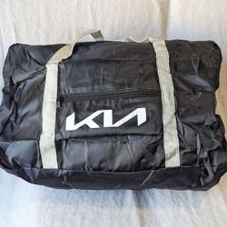 KIA weekender duffel bag - *NEW*