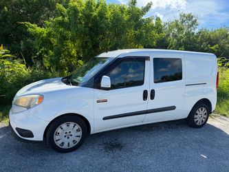 2016 Ram ProMaster City