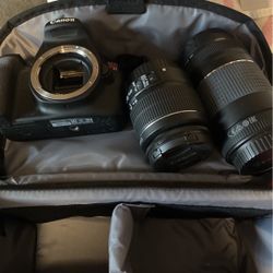 Canon Rebel T5