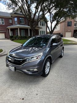 2015 Honda Cr-v