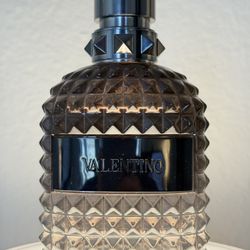 Valentino Uomo Born in Roma Intense 3.4oz EDP - 90% Full