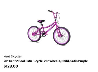 Child’s bike Brand new
