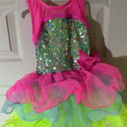 Toddler Dance Costume 