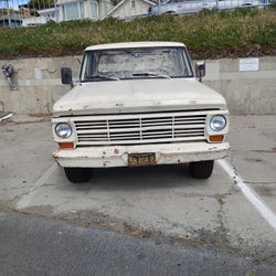 1968 Ford F250