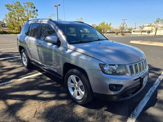 2015 Jeep Compass 4x4