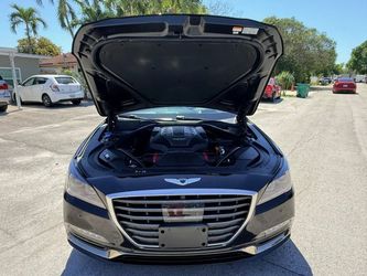 2020 Genesis G80