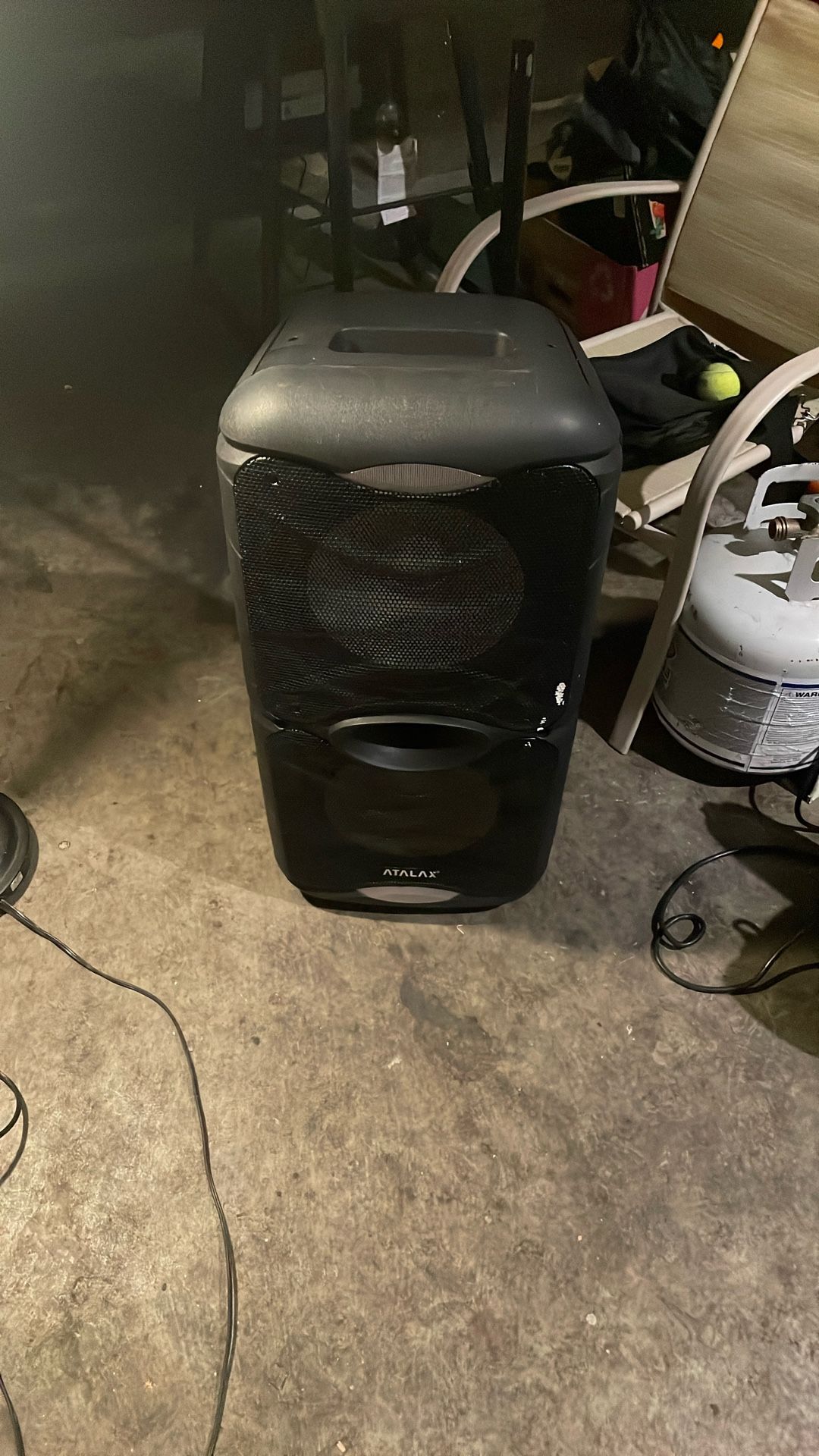 Speaker Stereo
