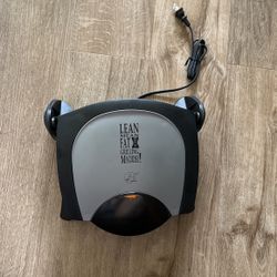 Lean Mean Fat Grilling Machine