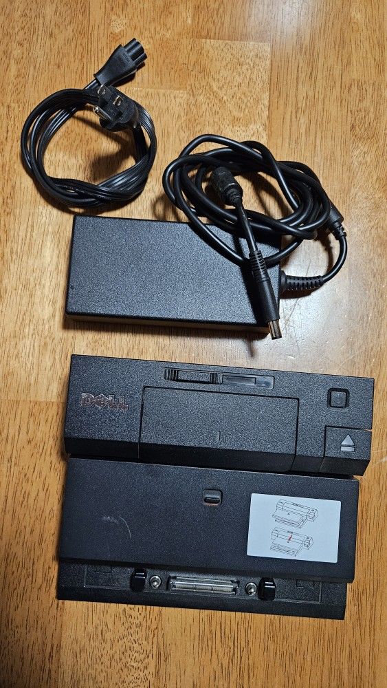 Dell Docking Station Pro3x EPORT NEW