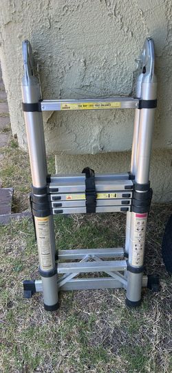 Telescope ladder