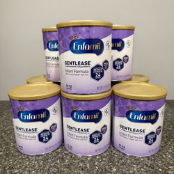Baby Formula Enfamil