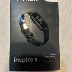 Fitbit Inspire 3 