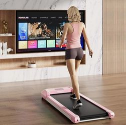 DOESNT WORK FOR PARTS ONLY - PLEASE READ SuperFit Costway Walking Pad Under Desk Treadmill PLEASE READ!!!