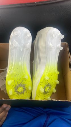 F50 spark fusion fg elites 9.5 size