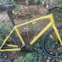 Specialized Sirrus Disc Brake Roadbike Light 5’10-6’1 Hydrolic 