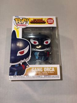 Funko Pop! Animation #1331: My Hero Academia - Gang Orca