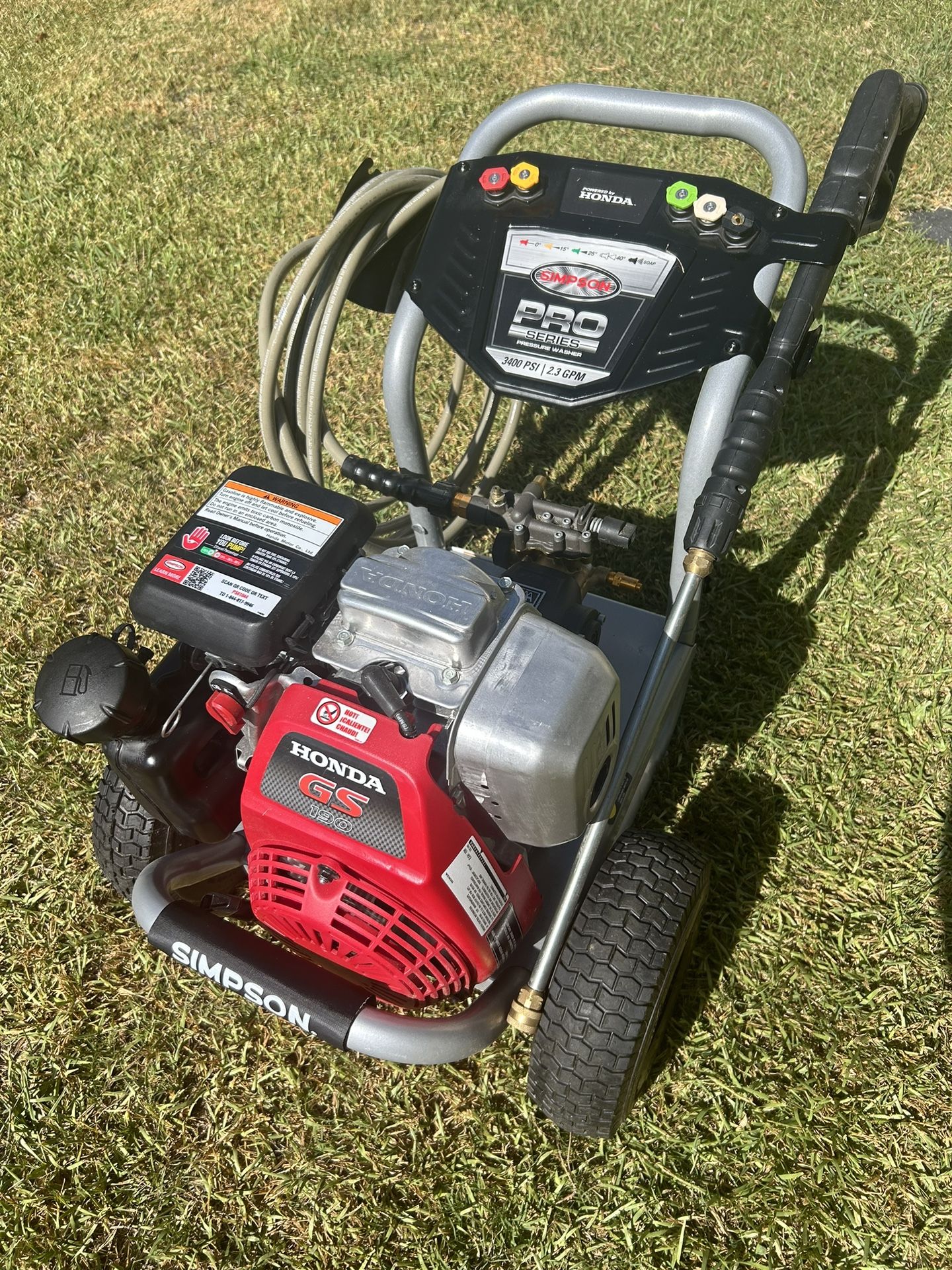 Pressure Washing Equipment for sale