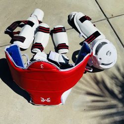 Sparring Gear For Kids