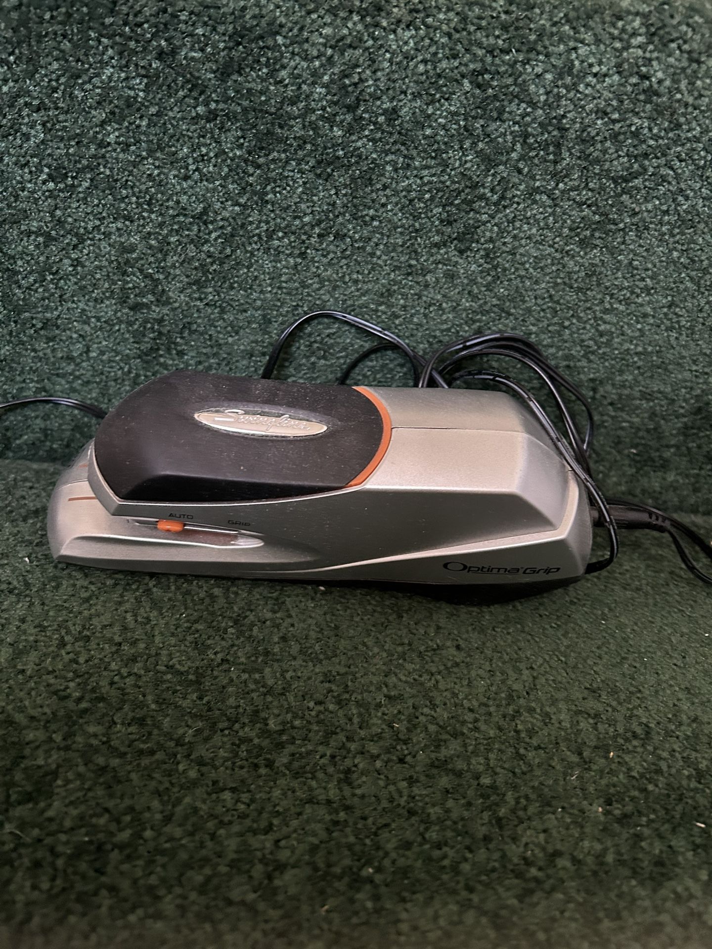 NEW! SwingLine Electric Stapler