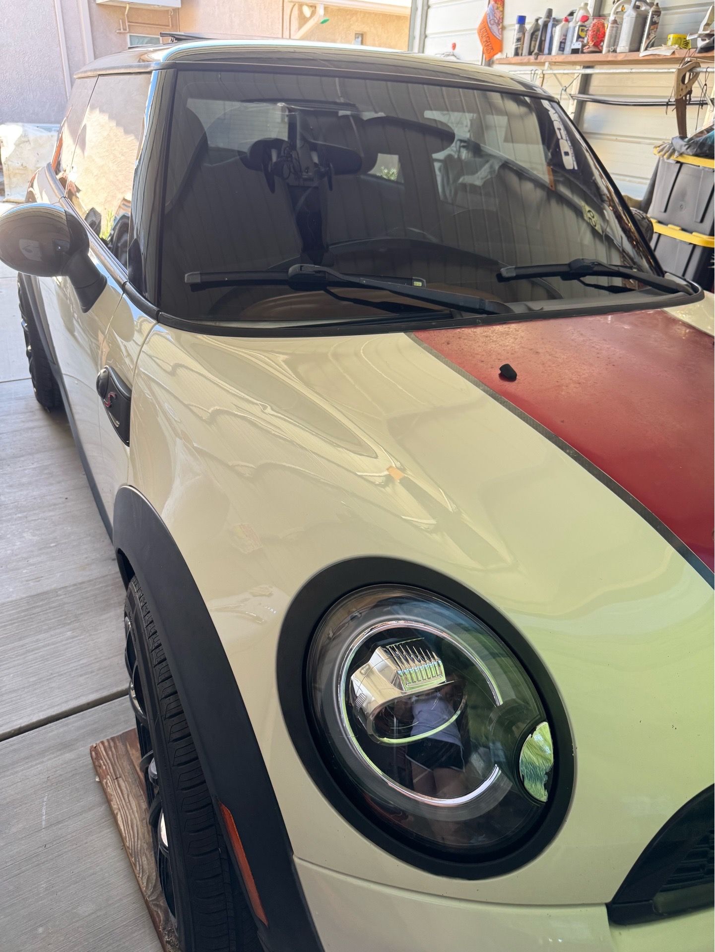 2010 Mini Cooper