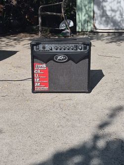 Peavey Vypyr 15 w guitar amp