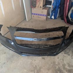 🔥 OEM 2013 Chevrolet Malibu Front Bumper Cover (2013 ONLY) $290