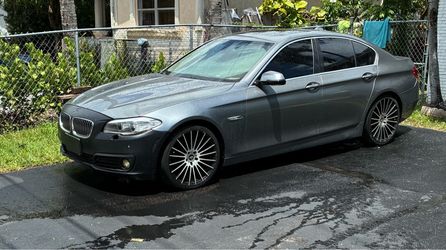 2014 BMW 528i