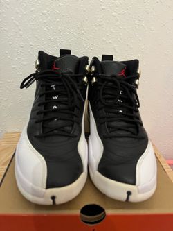 Jordan retro 12
