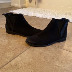Steven Madden Booties