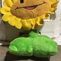 Plants Vs Zombies Rare Plushies