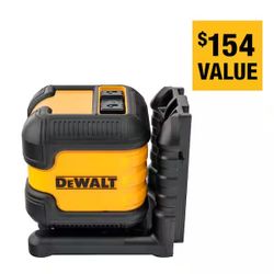 Dewalt Cross Line Laser Level