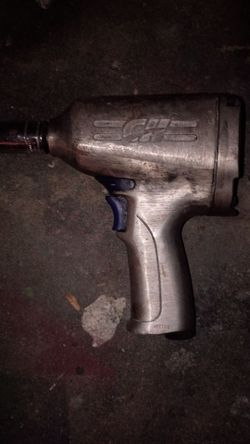Campbell Hausfeld Air Impact Wrench