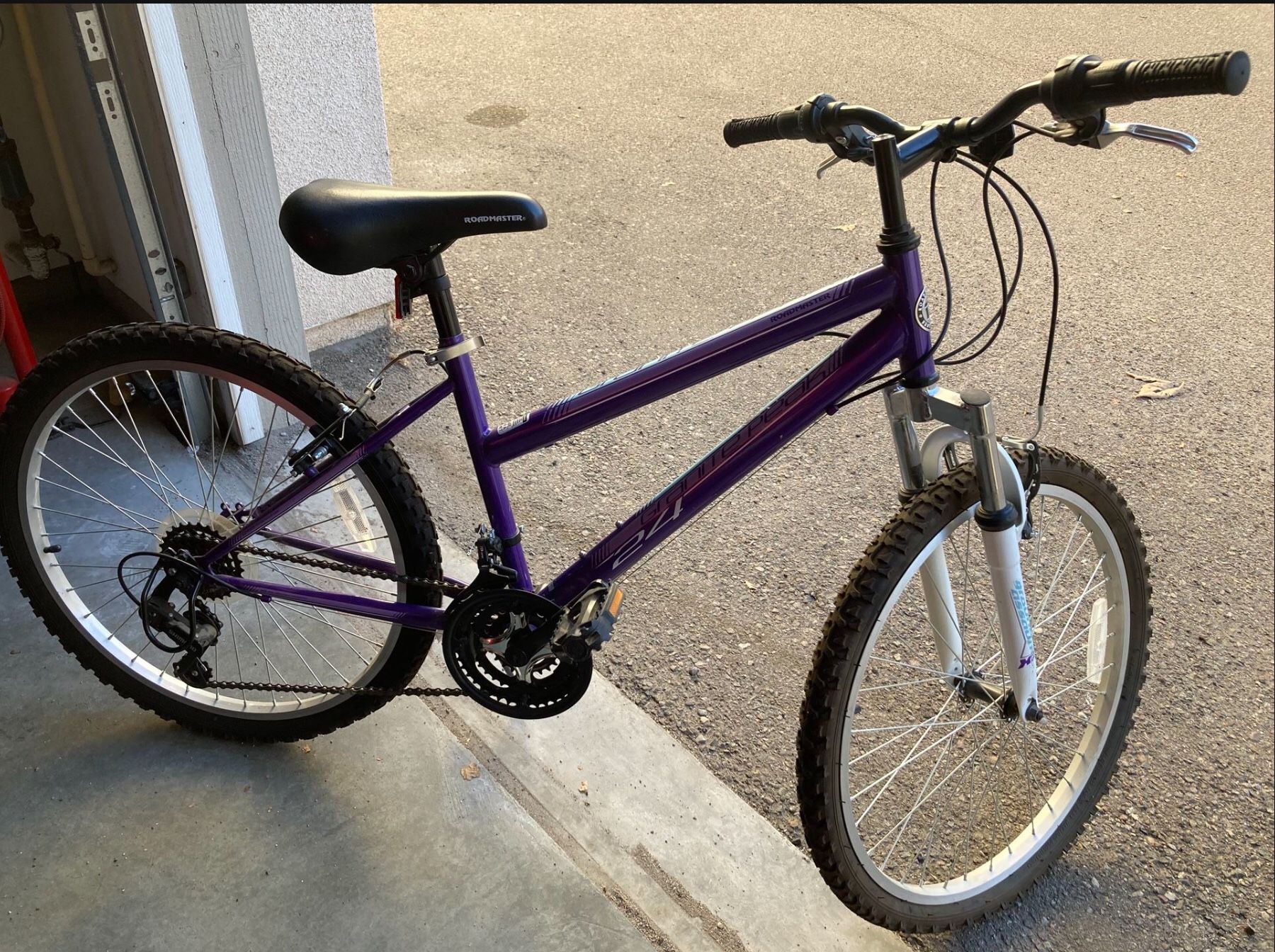 Roadmaster Granite Peak 24 Bike