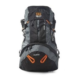 Bear Grylls Patrol 45L Hiking Backpack Survival Camping Extended Day Pack