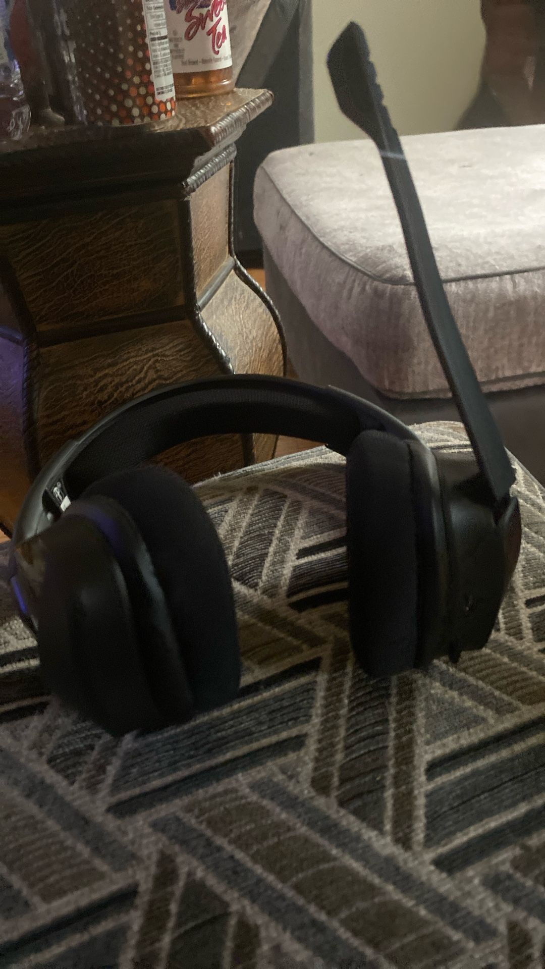 Corsair Void Rgb Elite Wireless