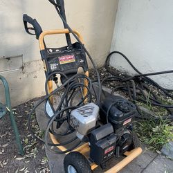 Pressure Washer Machine