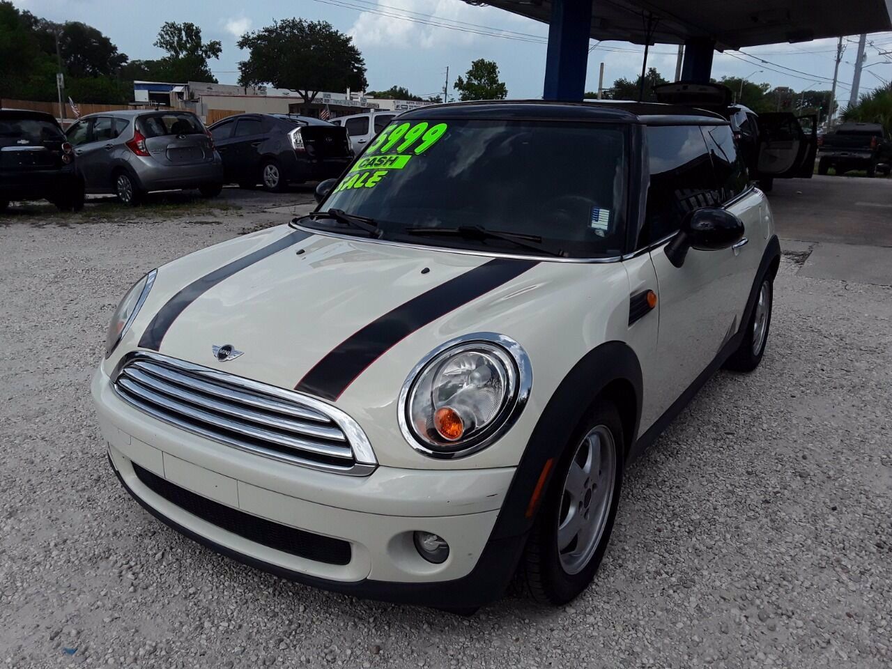 2009 MINI Cooper Hardtop