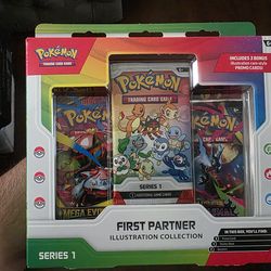 First Partner Collection