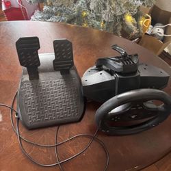 Thrustmaster T80 Racing Wheel