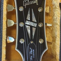 1968 Reissue Gibson Les Paul Custom *Black Beauty*