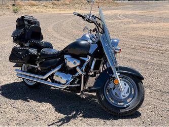 2006 Suzuki Boulevard C90T