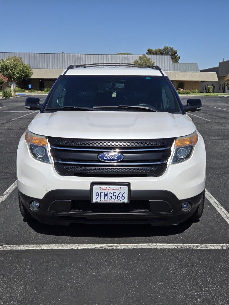 2013 Ford Explorer