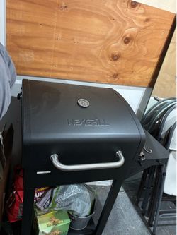 Nexgrill barbecue grill