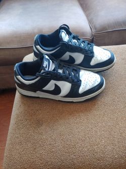 Nike Dunk Boys Low Tops