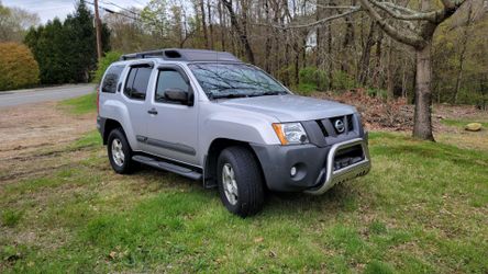 2006 Nissan Xterra